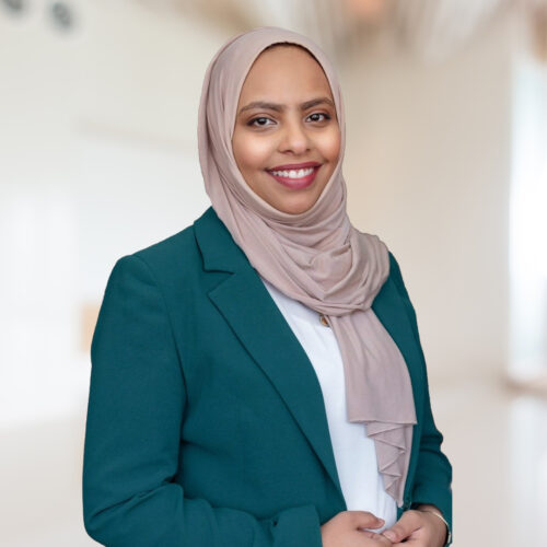 Dr. Duaa Mohamed Suliman